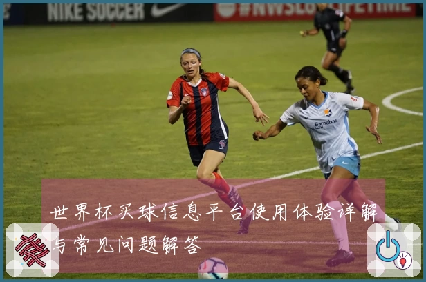 世界杯买球信息平台使用体验详解与常见问题解答