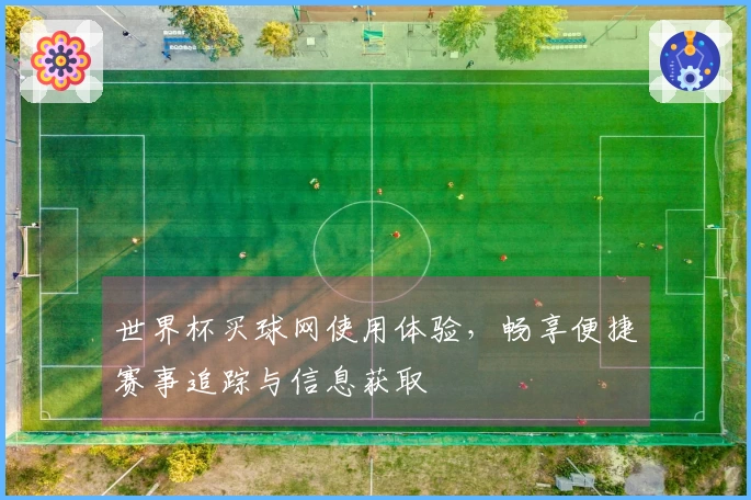 世界杯买球网使用体验，畅享便捷赛事追踪与信息获取