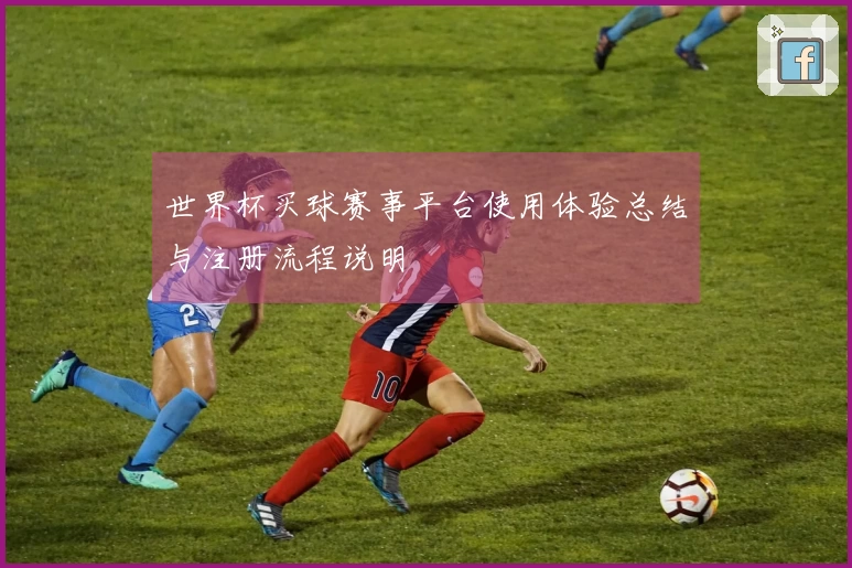 世界杯买球赛事平台使用体验总结与注册流程说明