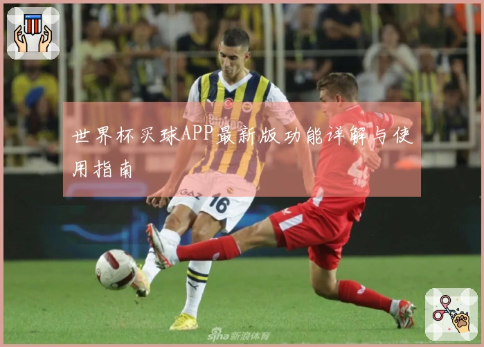 世界杯买球APP最新版功能详解与使用指南
