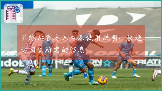 买球站官方入口及使用说明，快速访问你所需的信息